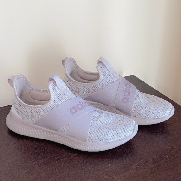 adidas Women's Athletic Shoes - White - Picture 3 of 6